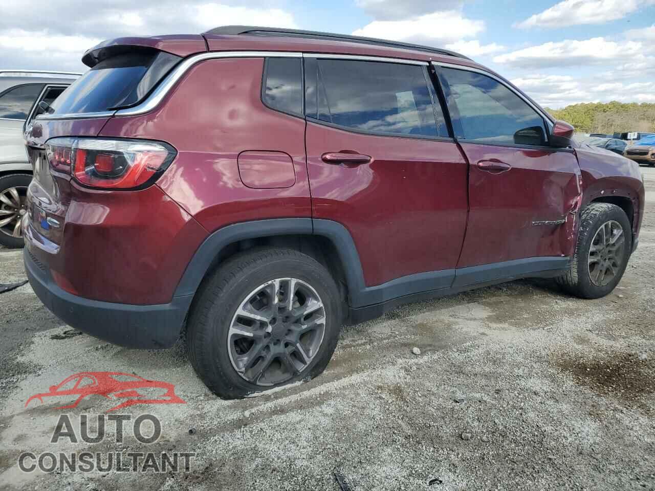JEEP COMPASS 2020 - 3C4NJCBB0LT224749