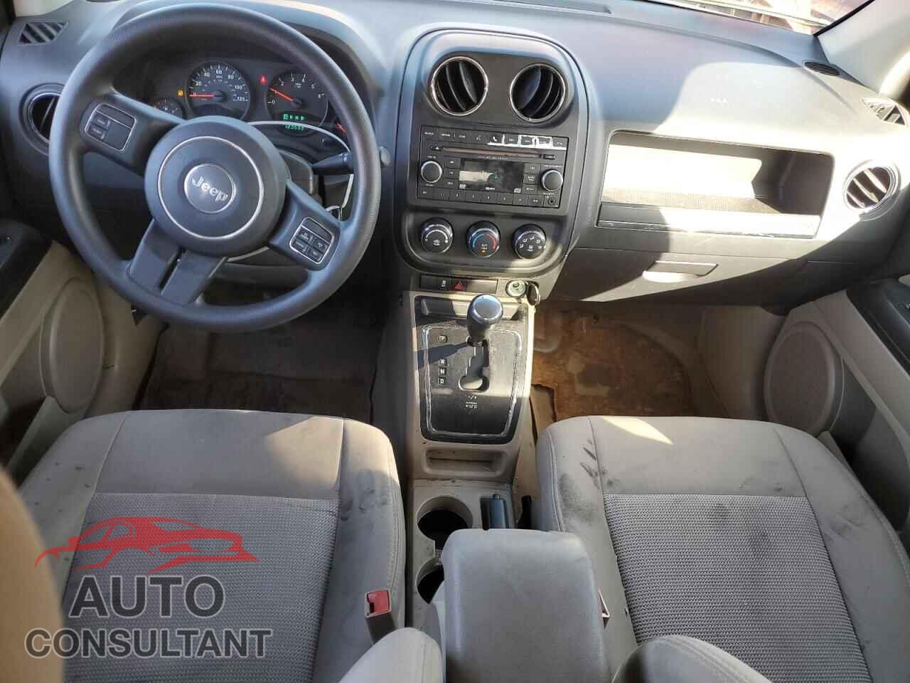 JEEP COMPASS 2012 - 1C4NJCBA4CD579713