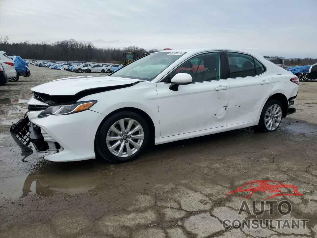 TOYOTA CAMRY 2019 - 4T1B11HK8KU255097