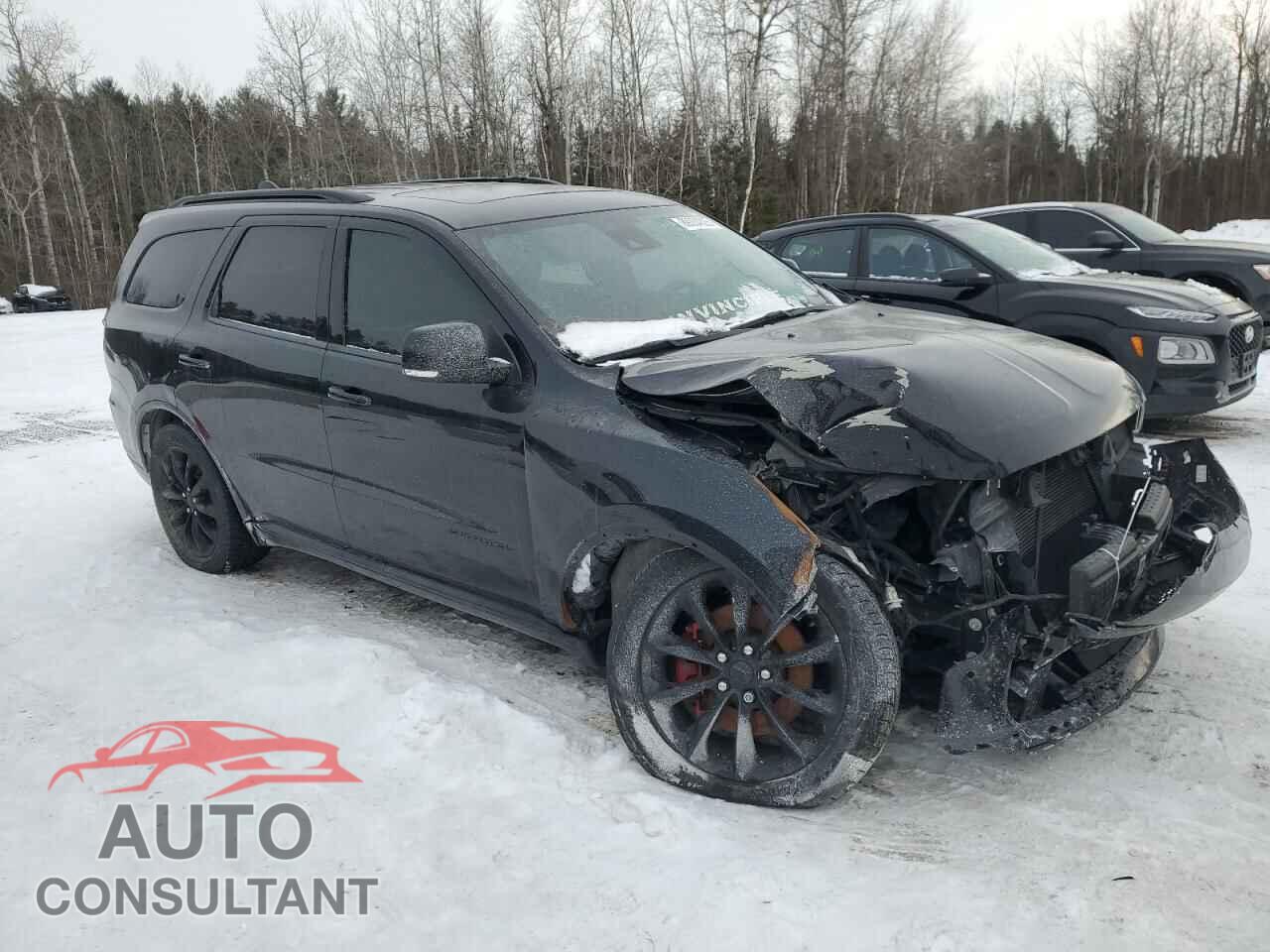 DODGE DURANGO 2021 - 1C4RDJEG0MC875333