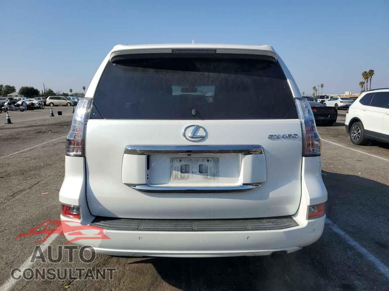LEXUS GX 2014 - JTJBM7FX2E5079334
