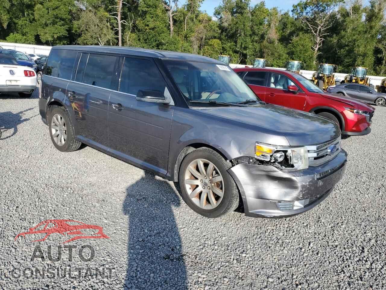 FORD FLEX 2010 - 2FMGK5DC1ABA81371