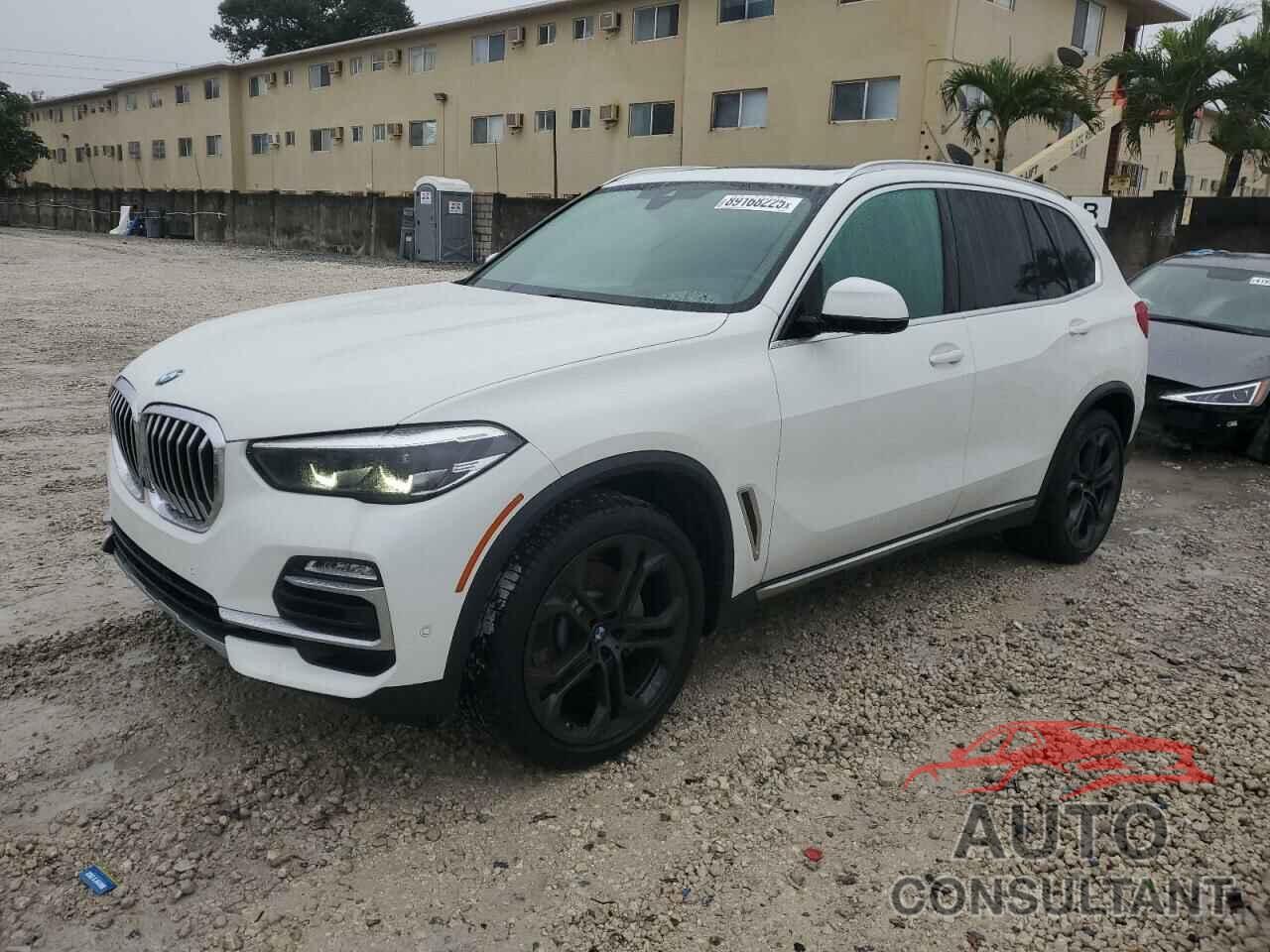 BMW X5 2019 - 5UXCR6C59KLL22519