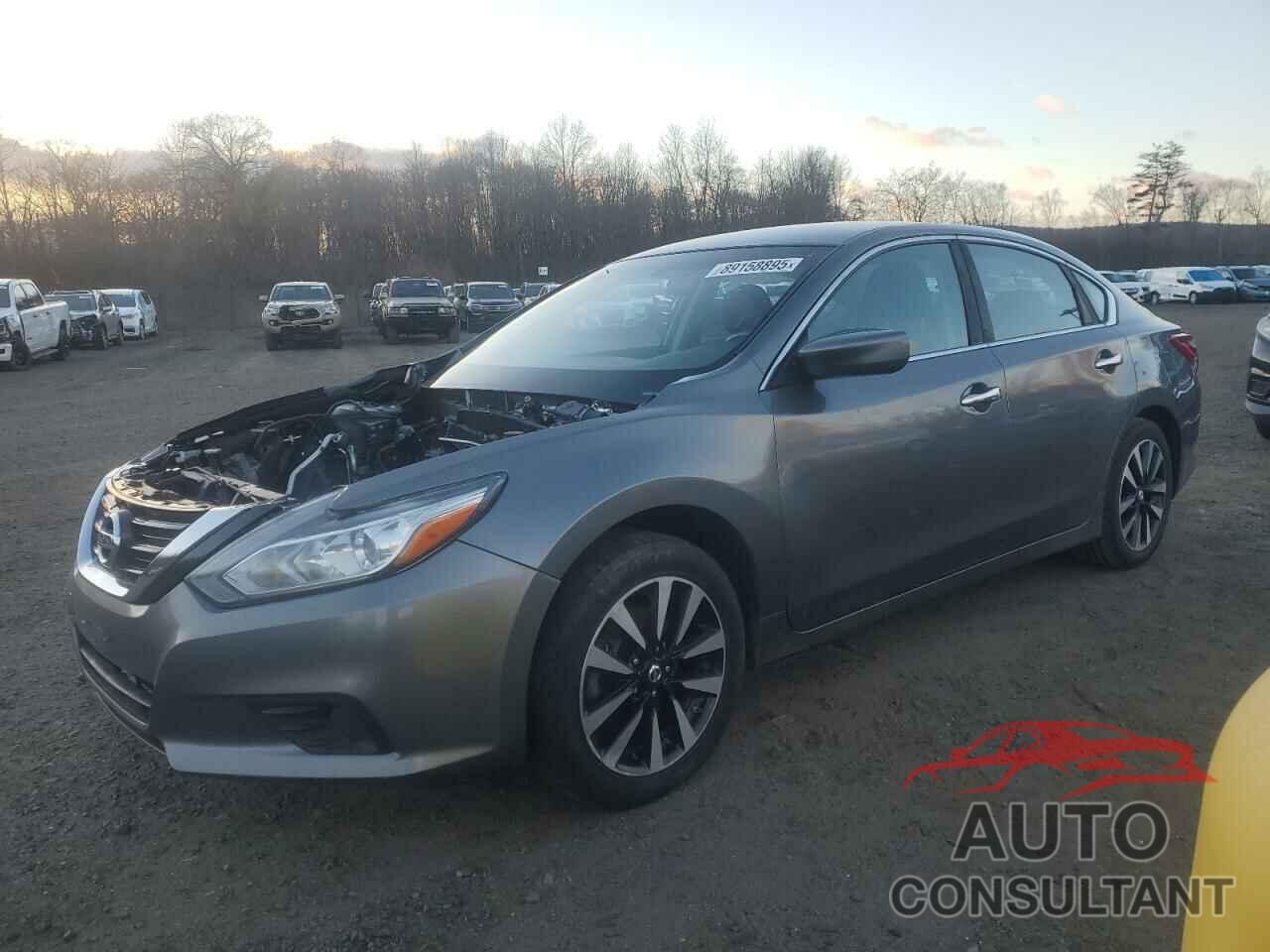 NISSAN ALTIMA 2018 - 1N4AL3APXJC160577