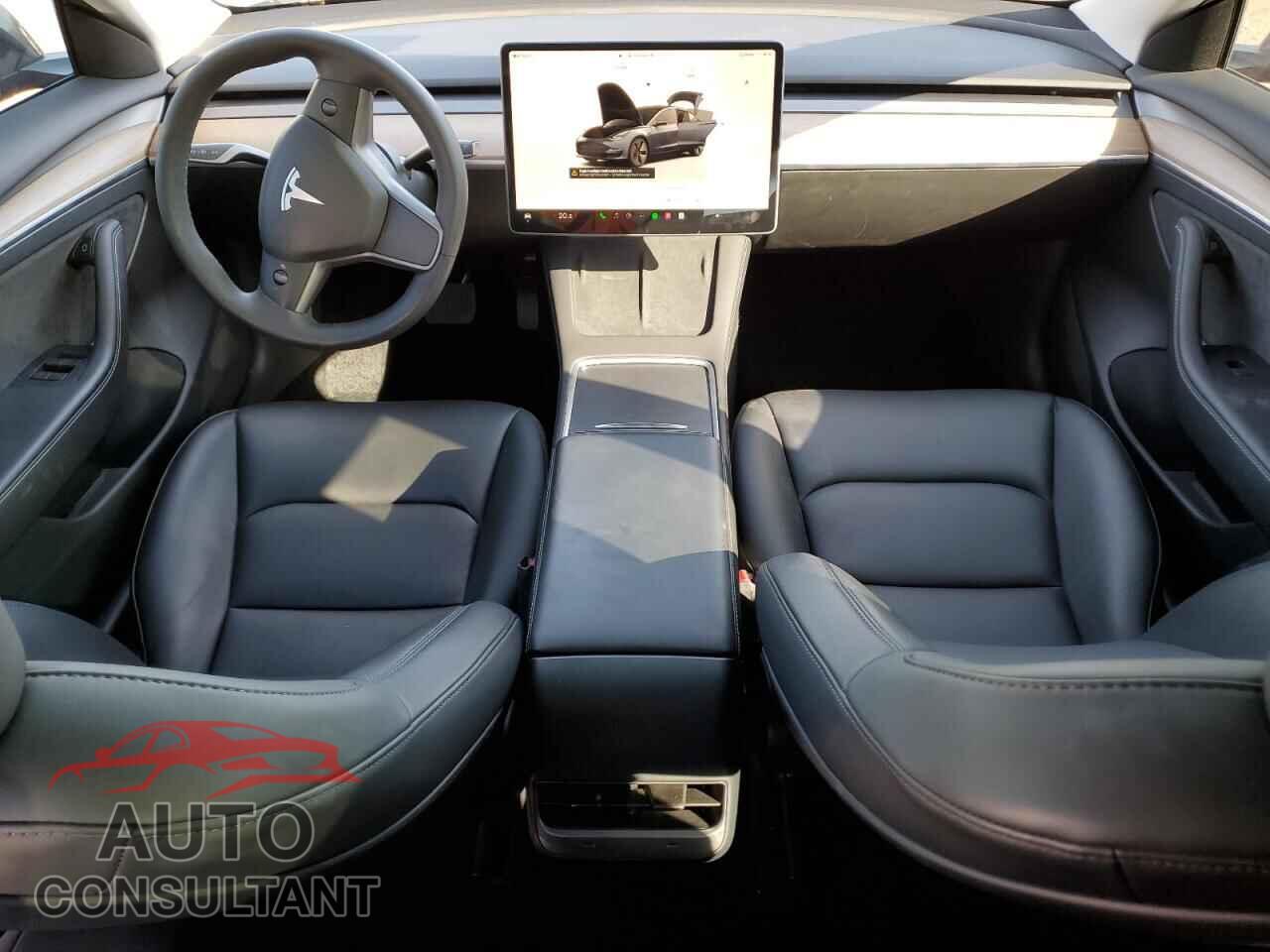 TESLA MODEL 3 2023 - LRW3E1FA7PC899692