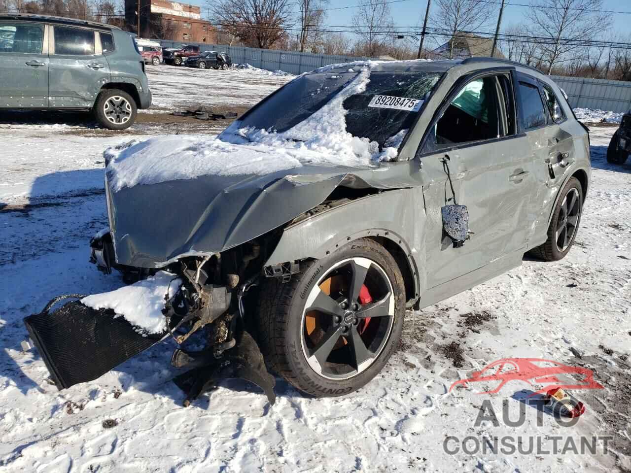 AUDI SQ5 2020 - WA1B4AFY6L2092234