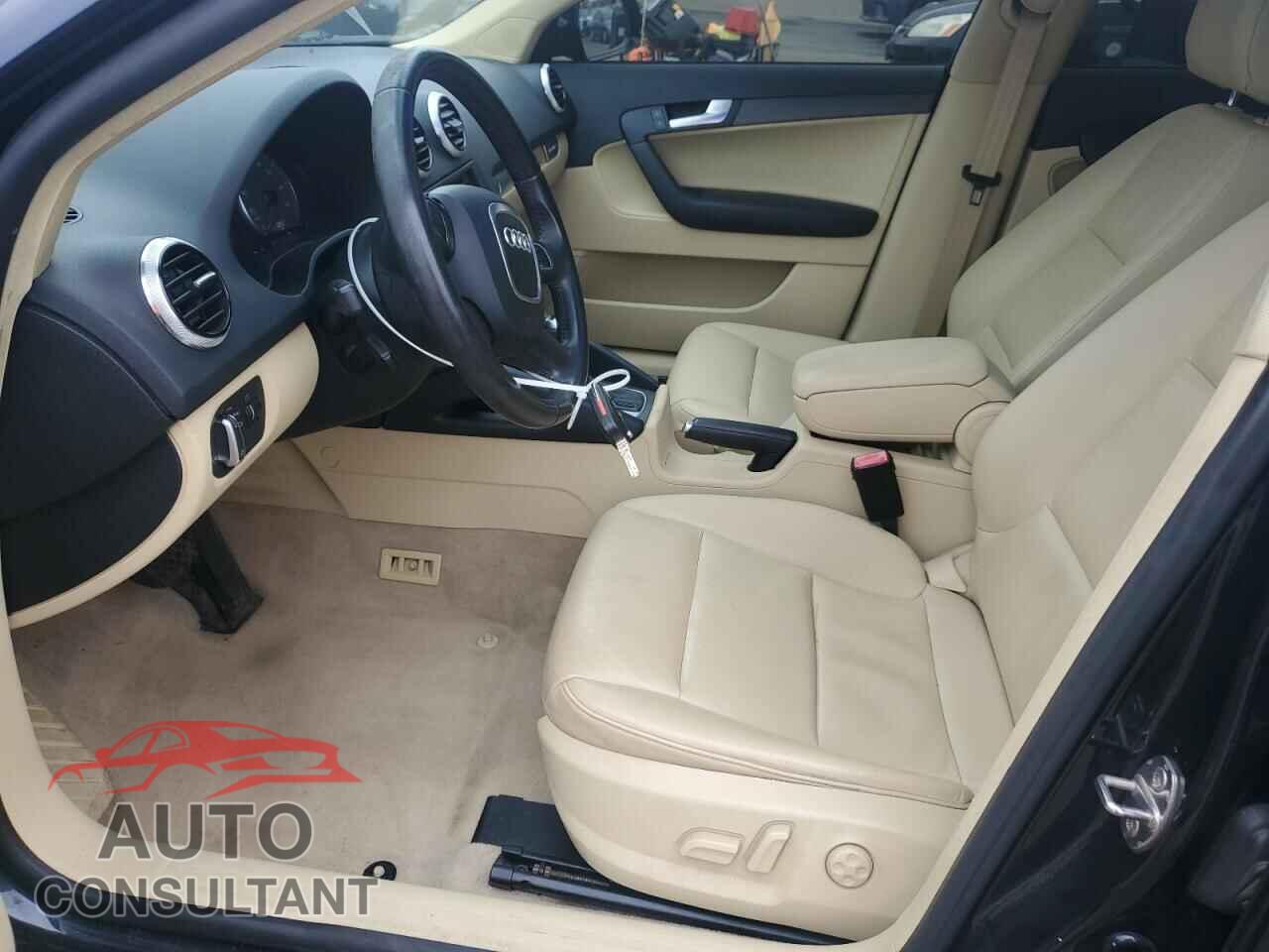 AUDI A3 2012 - WAUDFAFM1CA115668