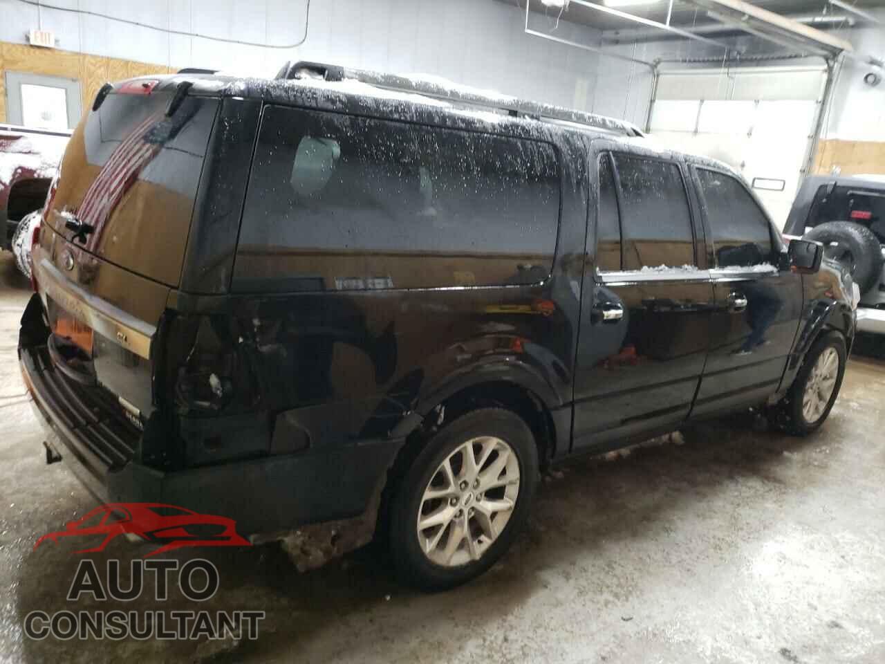 FORD EXPEDITION 2017 - 1FMJK2AT1HEA34557