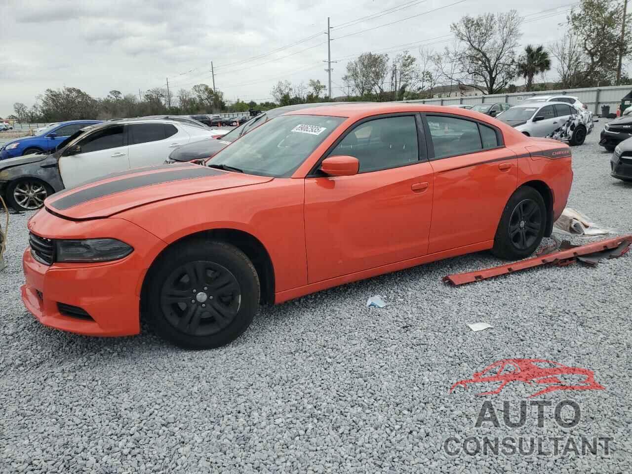 DODGE CHARGER 2018 - 2C3CDXBG1JH221211
