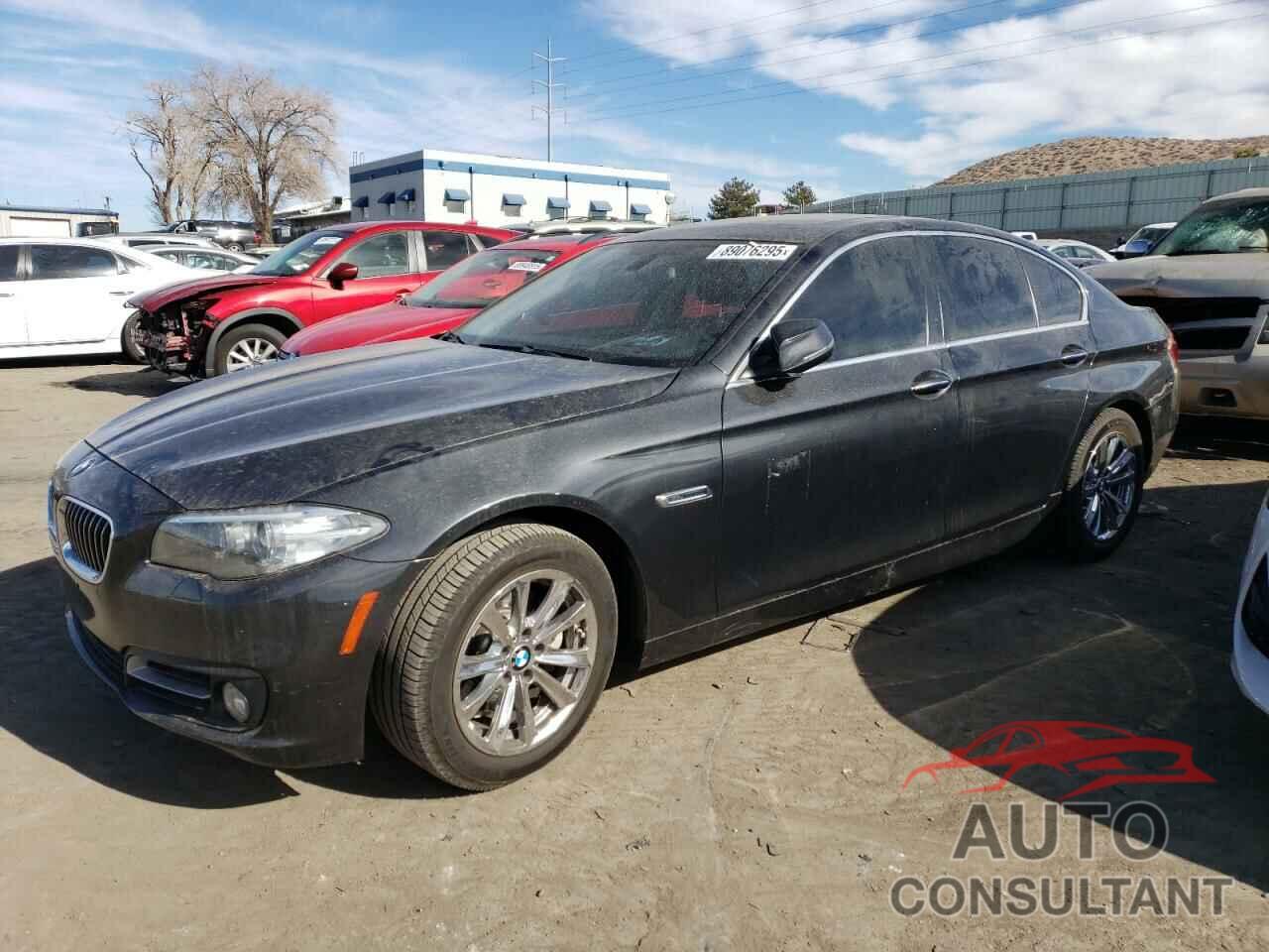 BMW 5 SERIES 2015 - WBA5A5C50FD515909