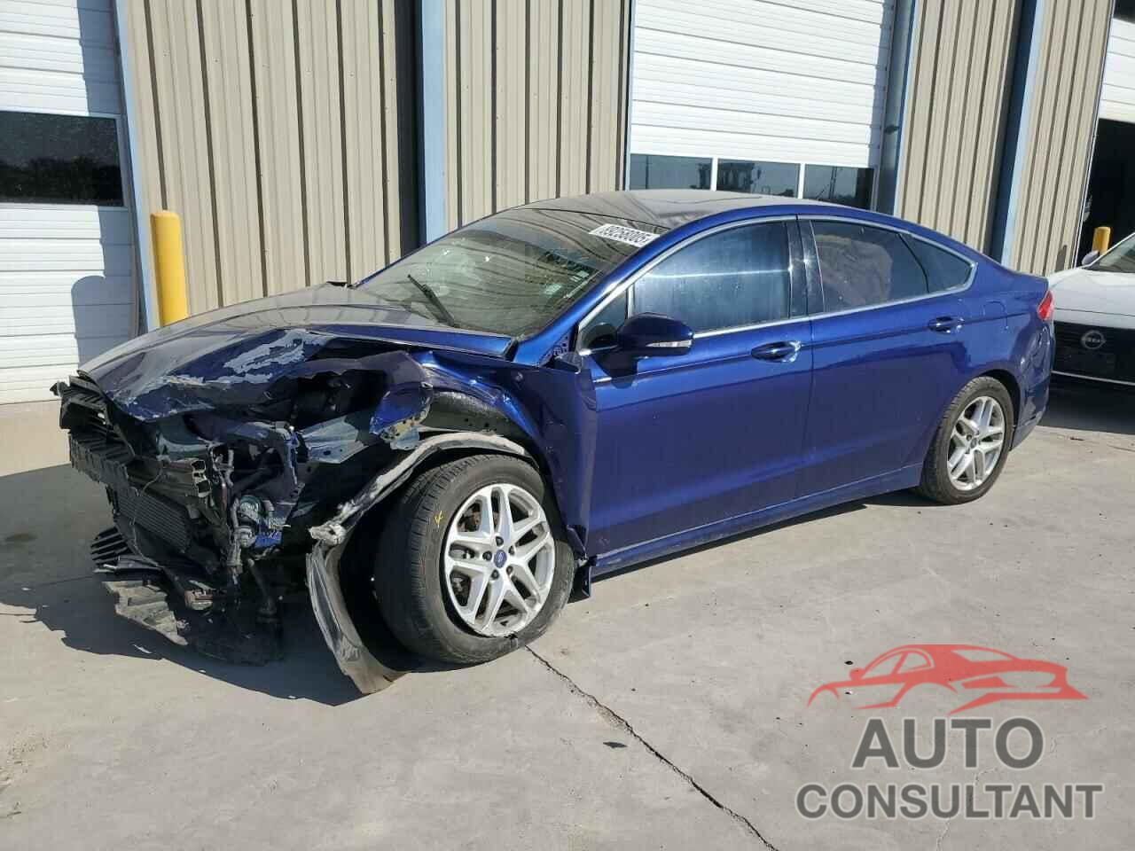 FORD FUSION 2013 - 3FA6P0HR9DR227434
