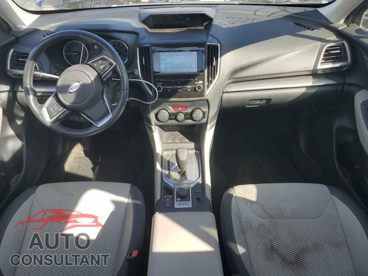 SUBARU FORESTER 2019 - JF2SKAEC9KH506587