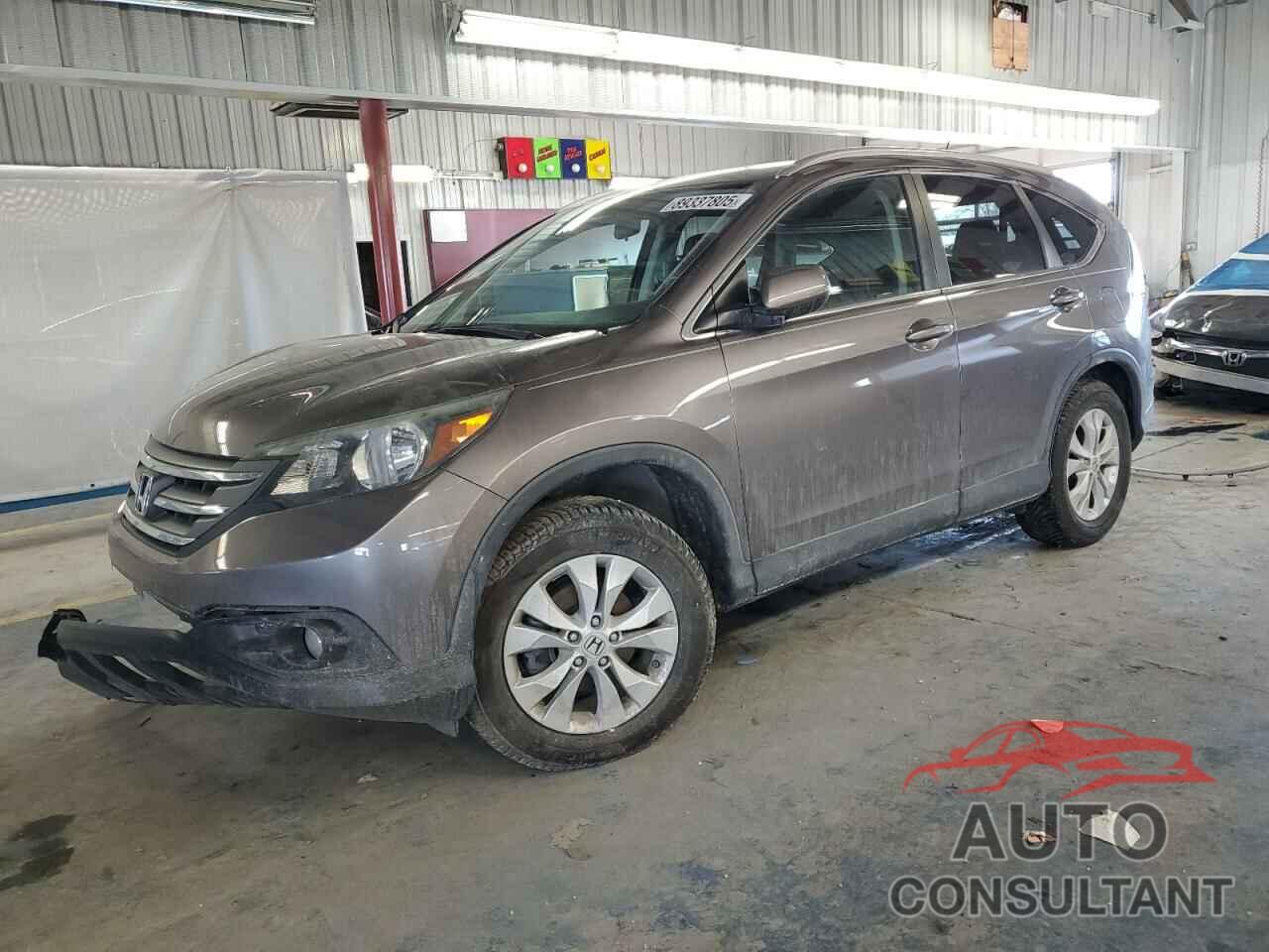HONDA CRV 2013 - 5J6RM4H78DL073331
