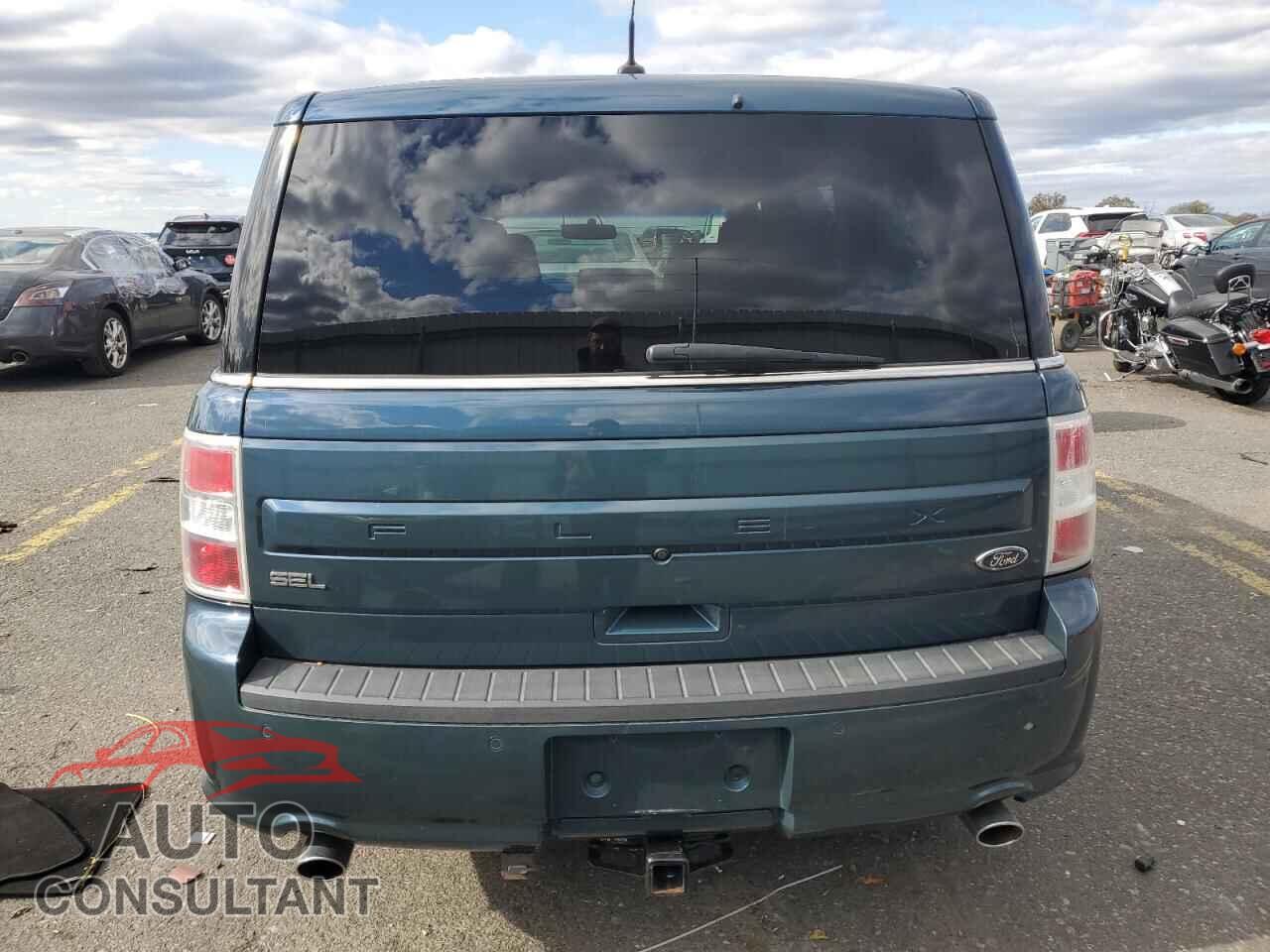 FORD FLEX 2016 - 2FMGK5C81GBA14629