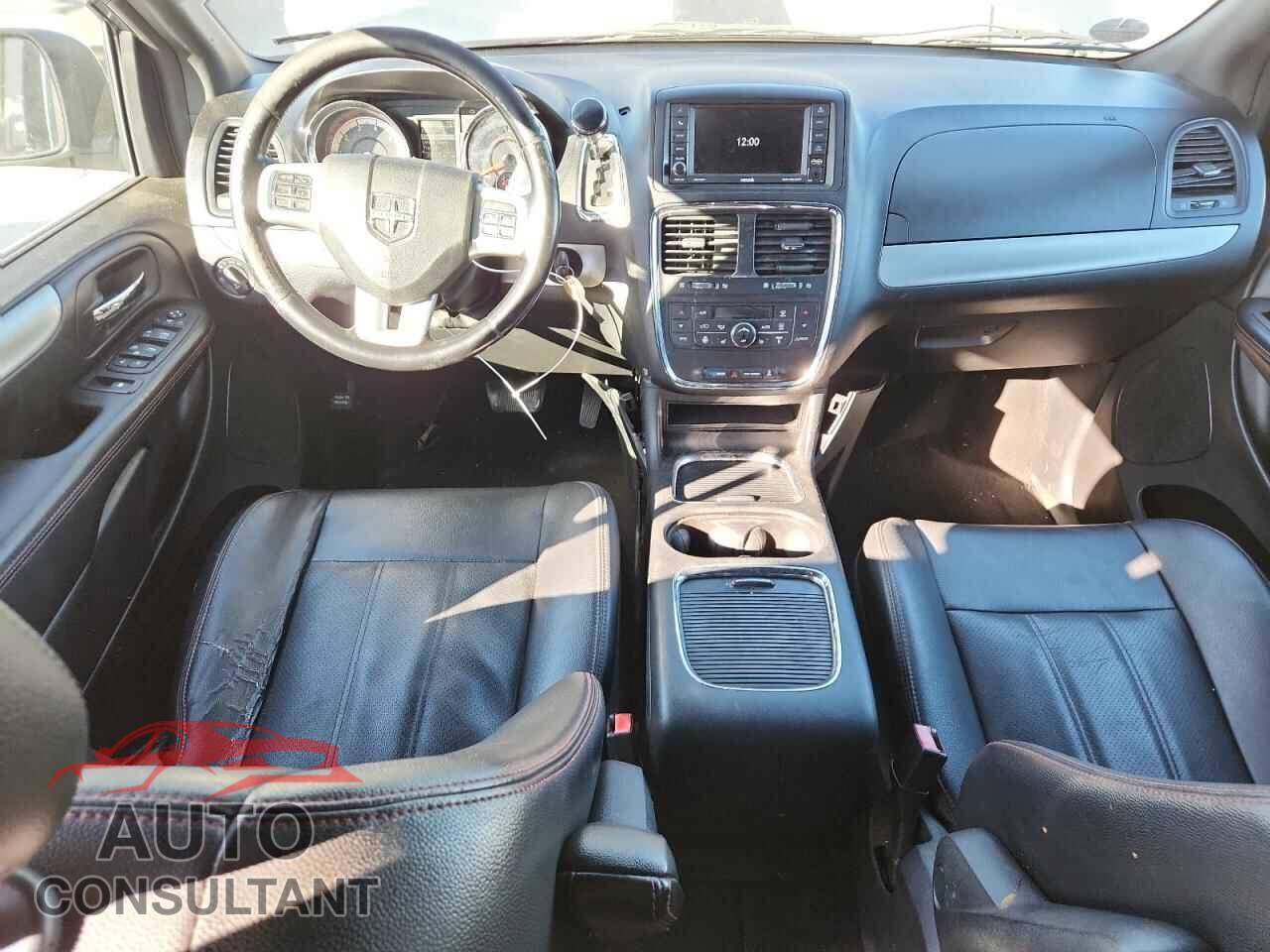 DODGE CARAVAN 2019 - 2C4RDGEG2KR764192