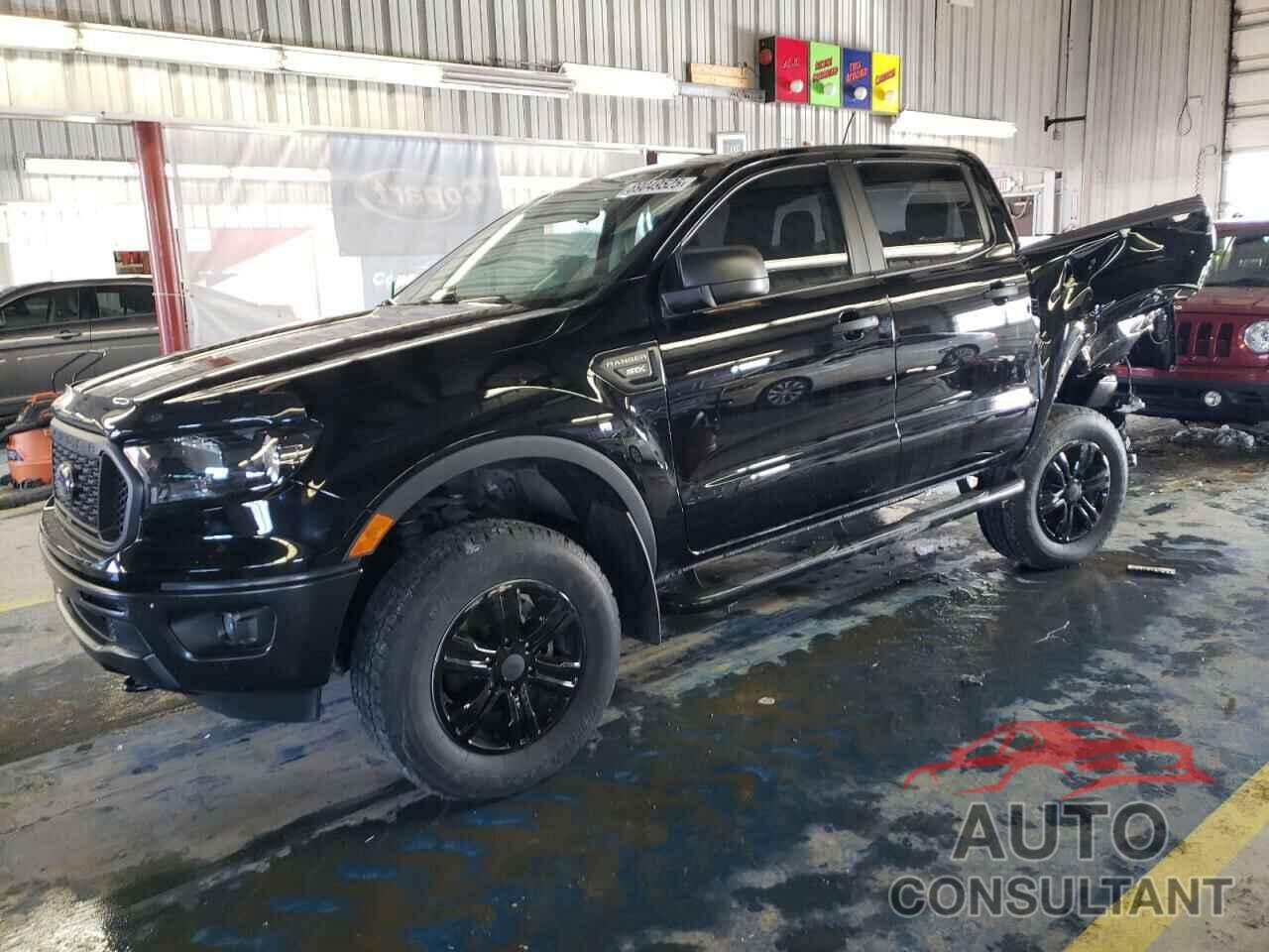 FORD RANGER 2021 - 1FTER4FH1MLD16155
