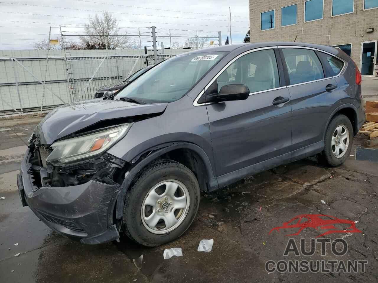HONDA CRV 2016 - 2HKRM4H33GH695959