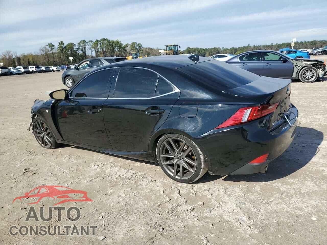 LEXUS IS 2015 - JTHBE1D25F5022016