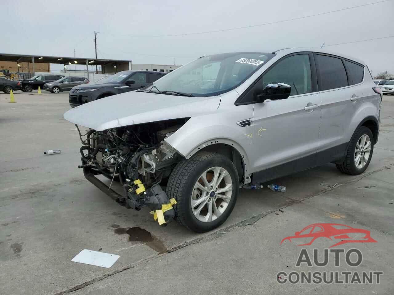 FORD ESCAPE 2017 - 1FMCU9GD2HUE39344