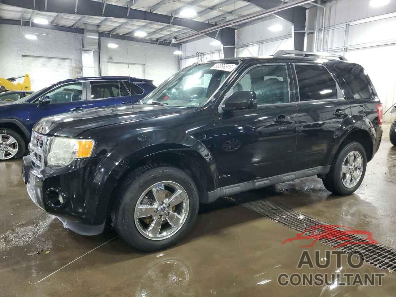 FORD ESCAPE 2012 - 1FMCU9EG7CKB02198