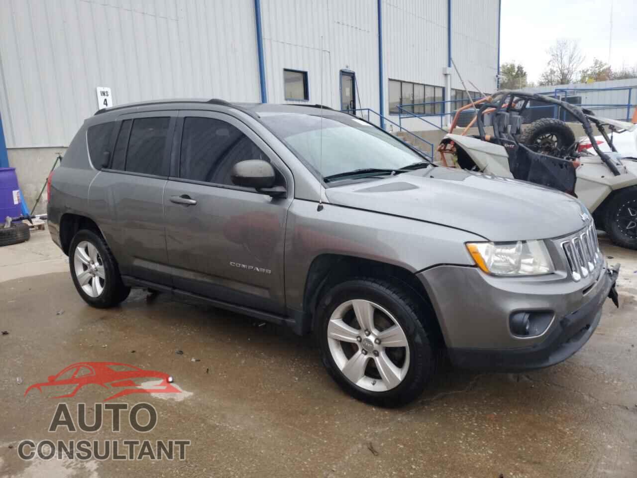JEEP COMPASS 2012 - 1C4NJCEB6CD515015