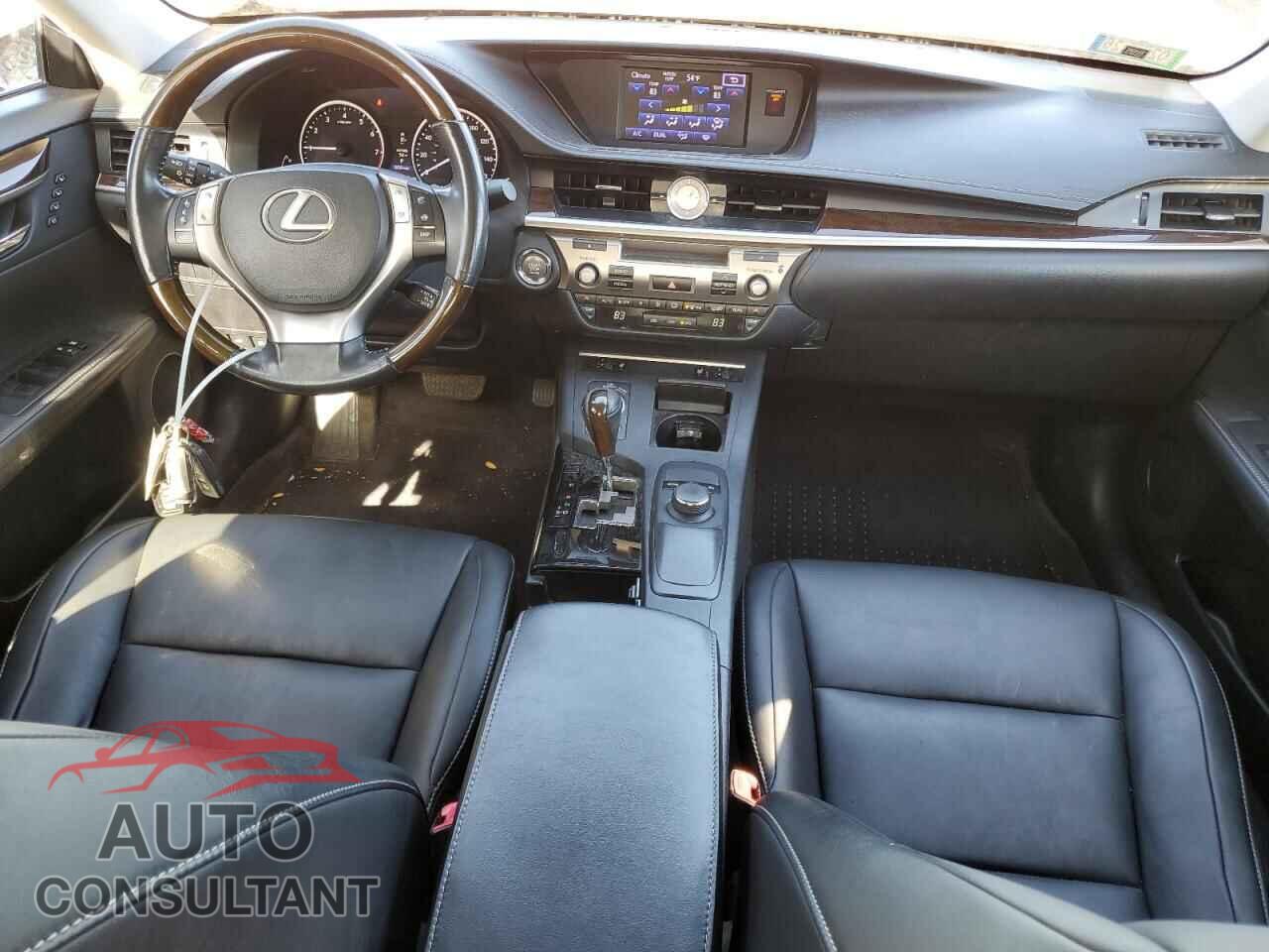 LEXUS ES350 2013 - JTHBK1GG8D2037950