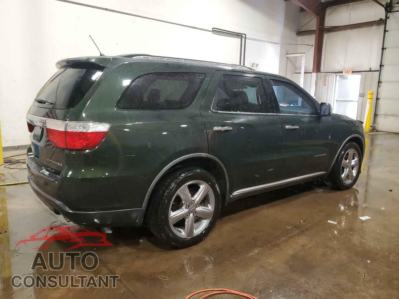 DODGE DURANGO 2011 - 1D4RE5GG8BC689329