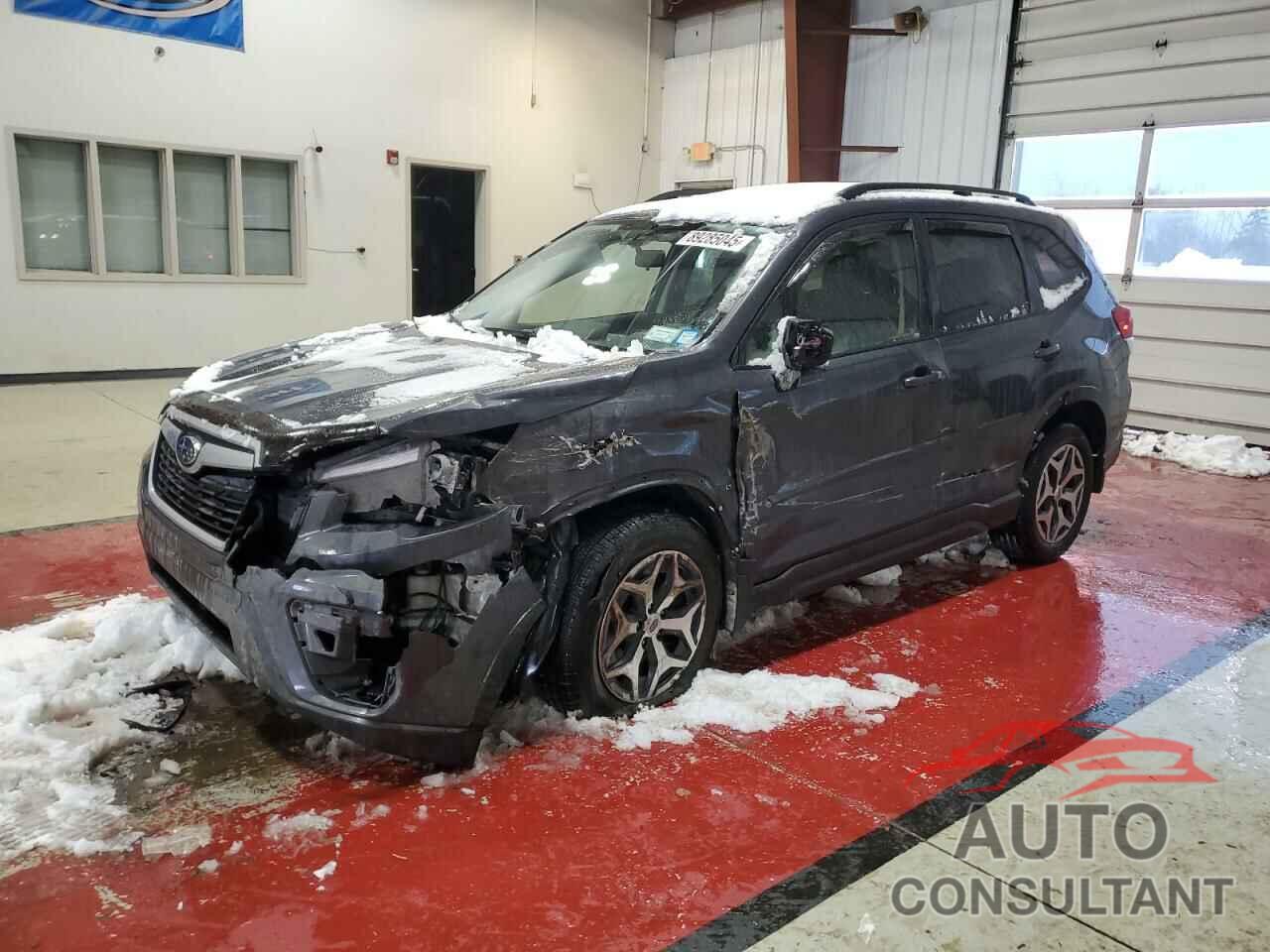 SUBARU FORESTER 2020 - JF2SKAJC1LH536853