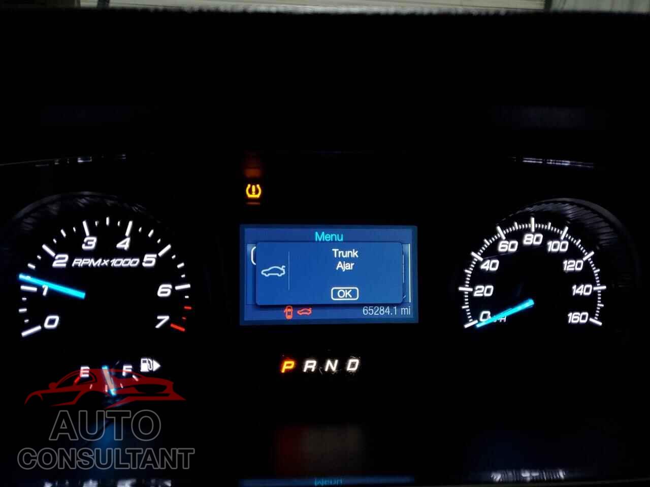 FORD TAURUS 2017 - 1FAHP2MK7HG106962