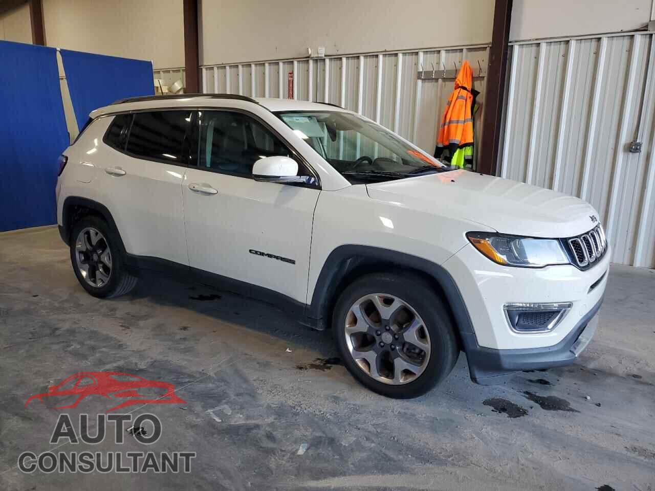 JEEP COMPASS 2020 - 3C4NJCCB4LT125561