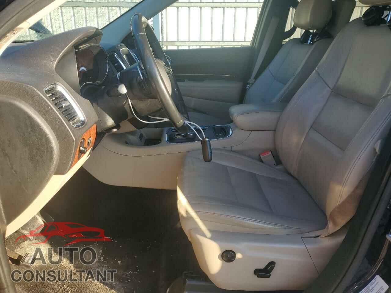 DODGE DURANGO 2014 - 1C4RDJDG0EC592532
