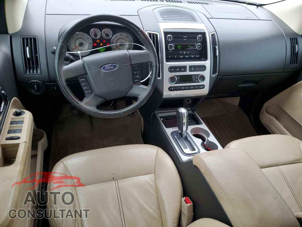 FORD EDGE 2010 - 2FMDK3JC9ABA96602
