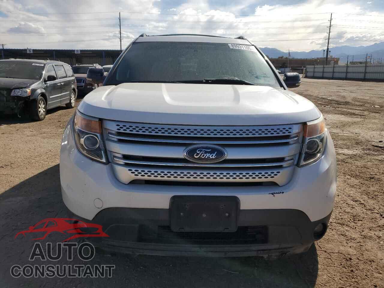 FORD EXPLORER 2012 - 1FMHK8D83CGA96192