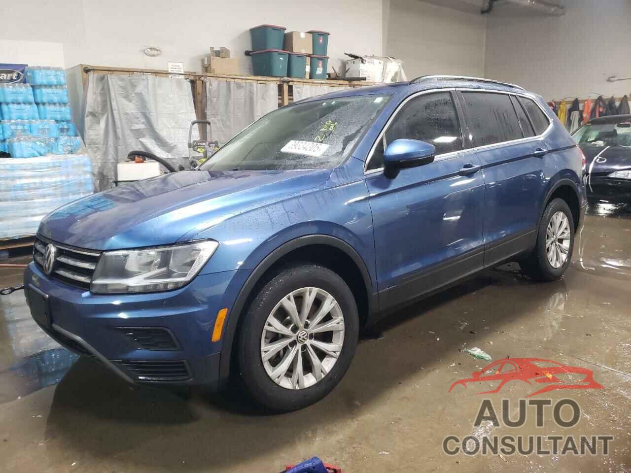 VOLKSWAGEN TIGUAN 2019 - 3VV2B7AXXKM024671