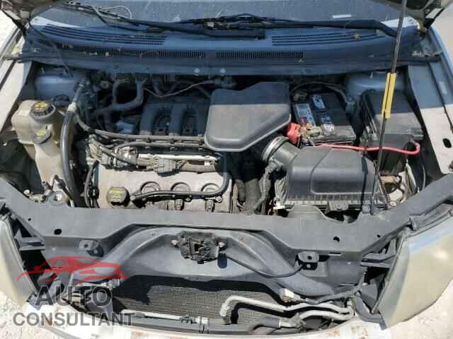 FORD EDGE 2010 - 2FMDK3GC2ABA06827