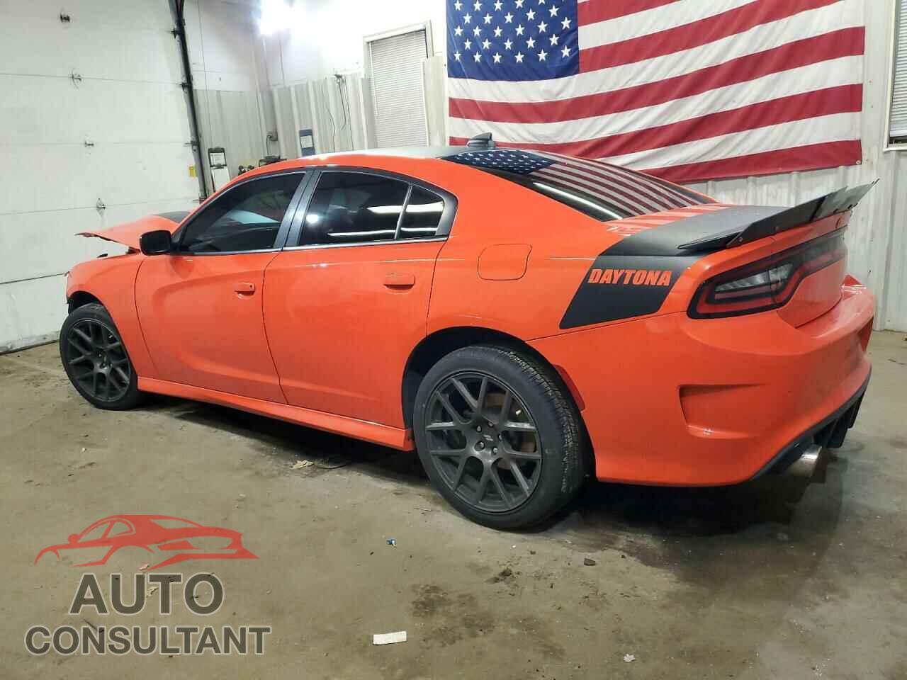 DODGE CHARGER 2017 - 2C3CDXCT1HH593945