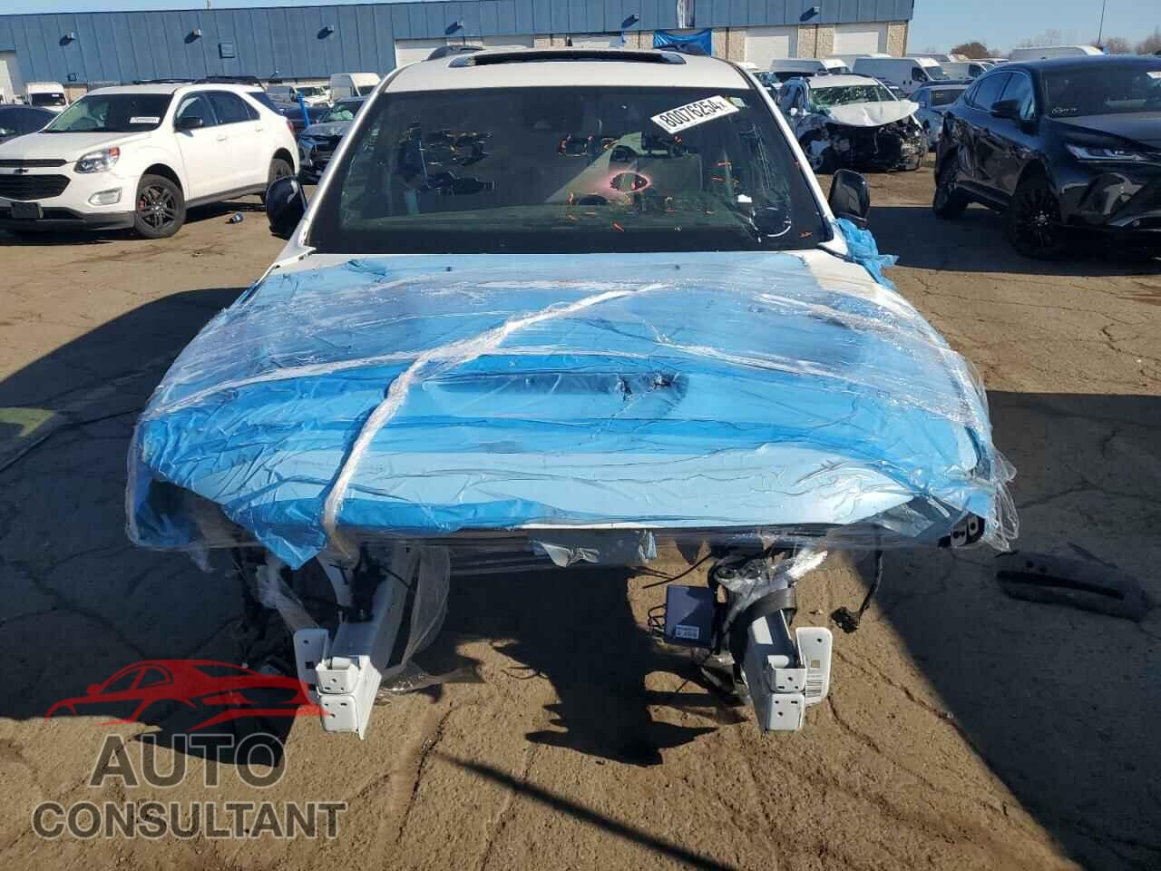 DODGE DURANGO 2023 - 1C4RDJDG7PC693795