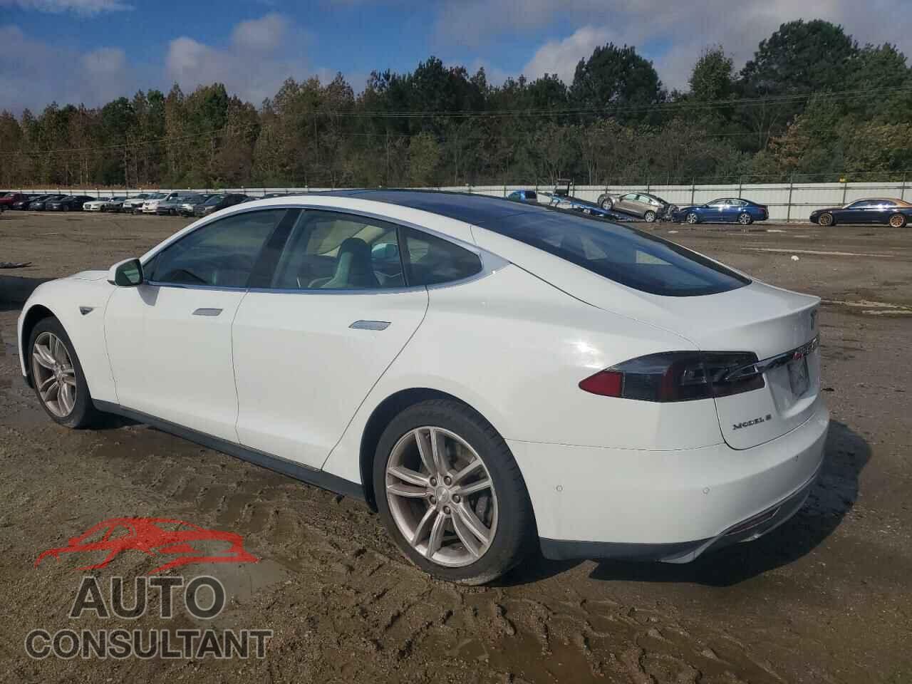 TESLA MODEL S 2014 - 5YJSA1H17EFP60864
