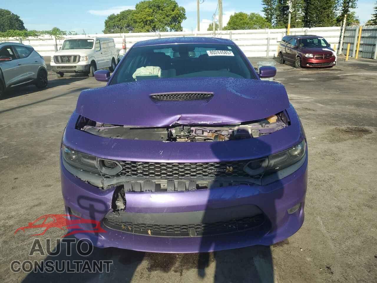 DODGE CHARGER 2019 - 2C3CDXGJ0KH697018