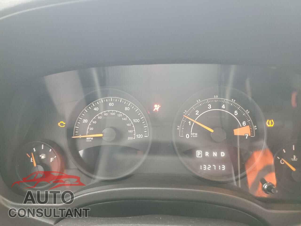 JEEP COMPASS 2017 - 1C4NJCBA9HD146296
