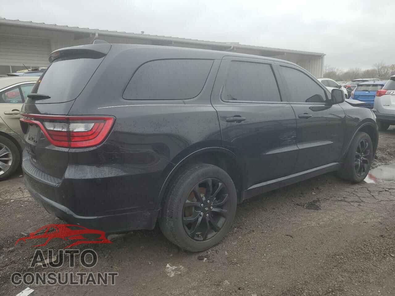 DODGE DURANGO 2020 - 1C4RDJAG5LC204079