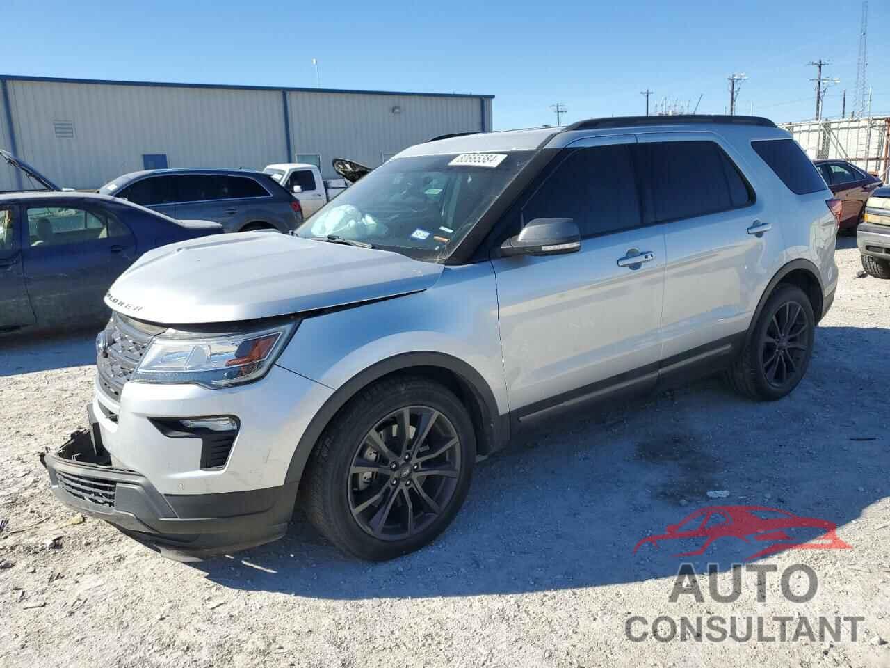 FORD EXPLORER 2018 - 1FM5K7D82JGC26814