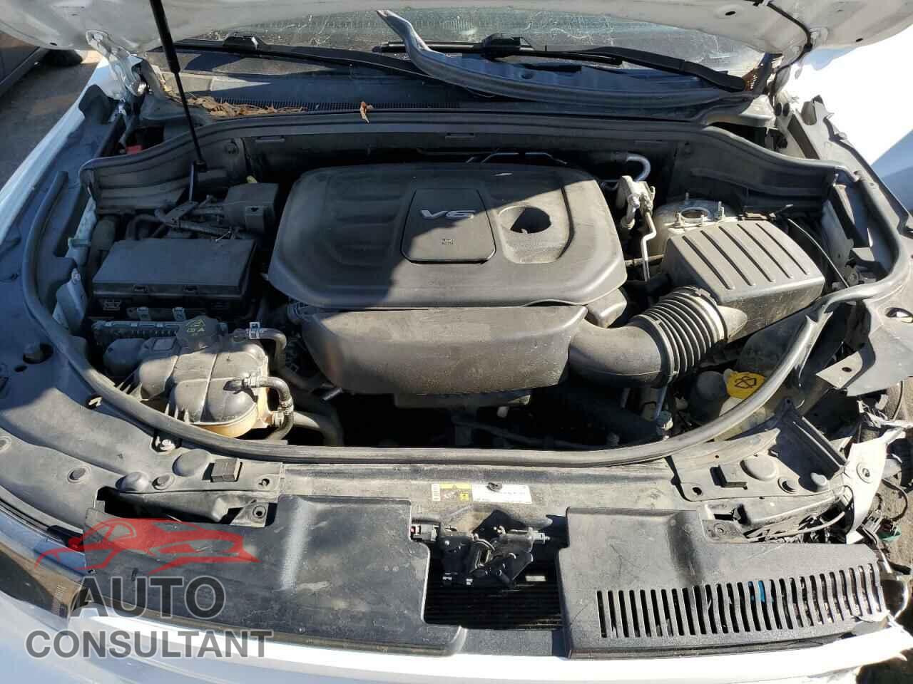 DODGE DURANGO 2017 - 1C4RDJDG0HC833803