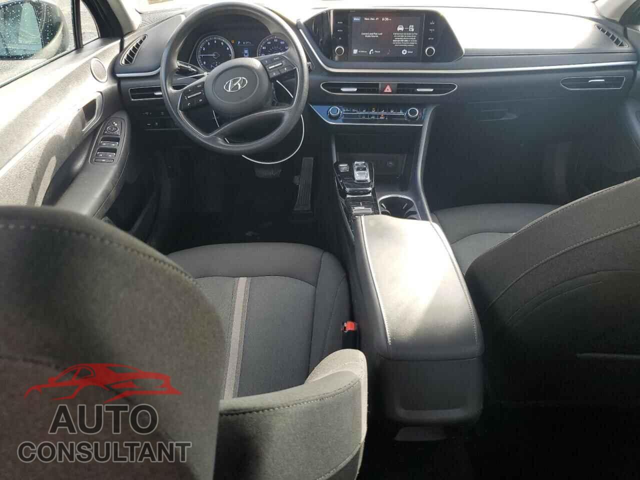 HYUNDAI SONATA 2021 - 5NPEG4JA2MH072083