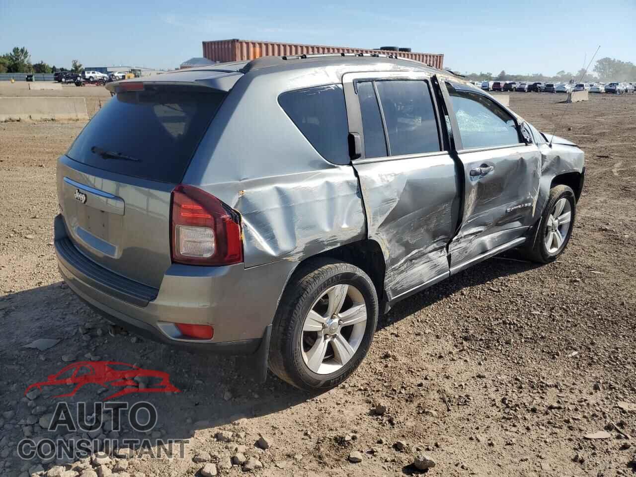 JEEP COMPASS 2014 - 1C4NJDBB3ED536773