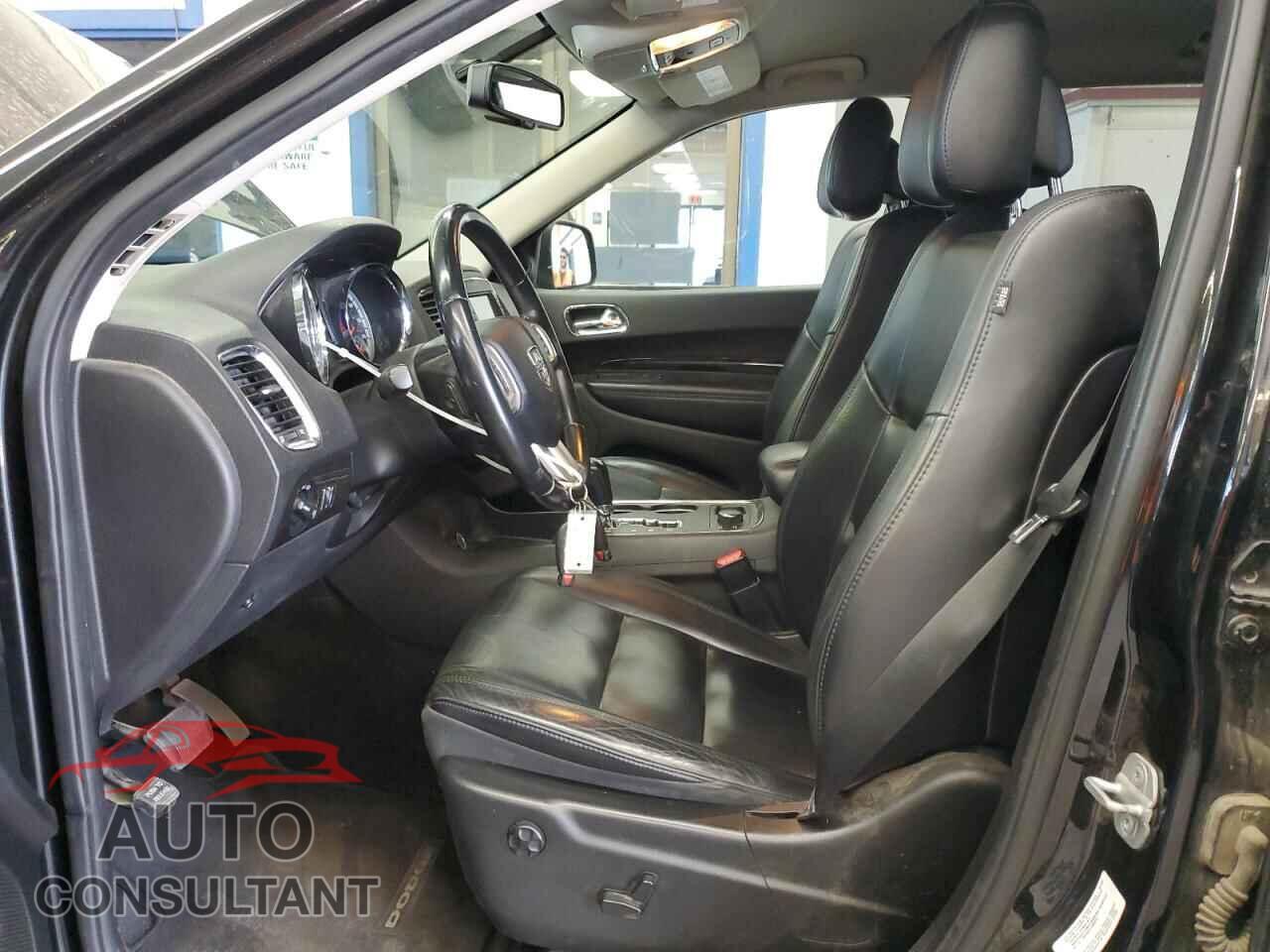 DODGE DURANGO 2013 - 1C4SDJDT1DC509543