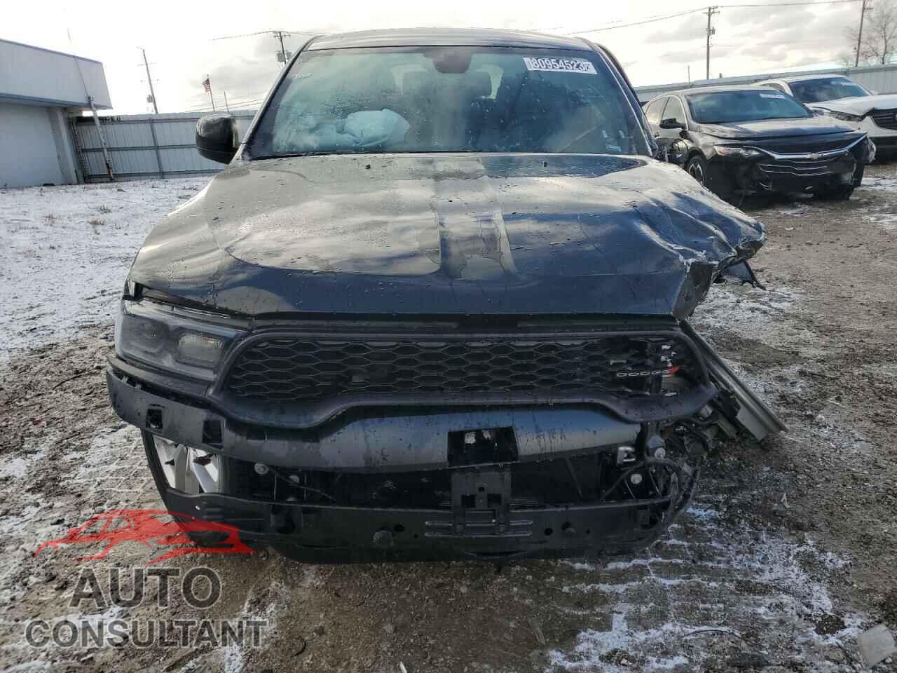 DODGE DURANGO 2023 - 1C4RDJDG9PC617642
