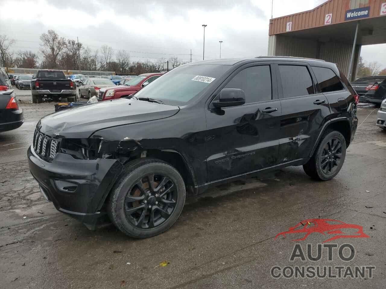 JEEP GRAND CHER 2020 - 1C4RJFAG0LC111489