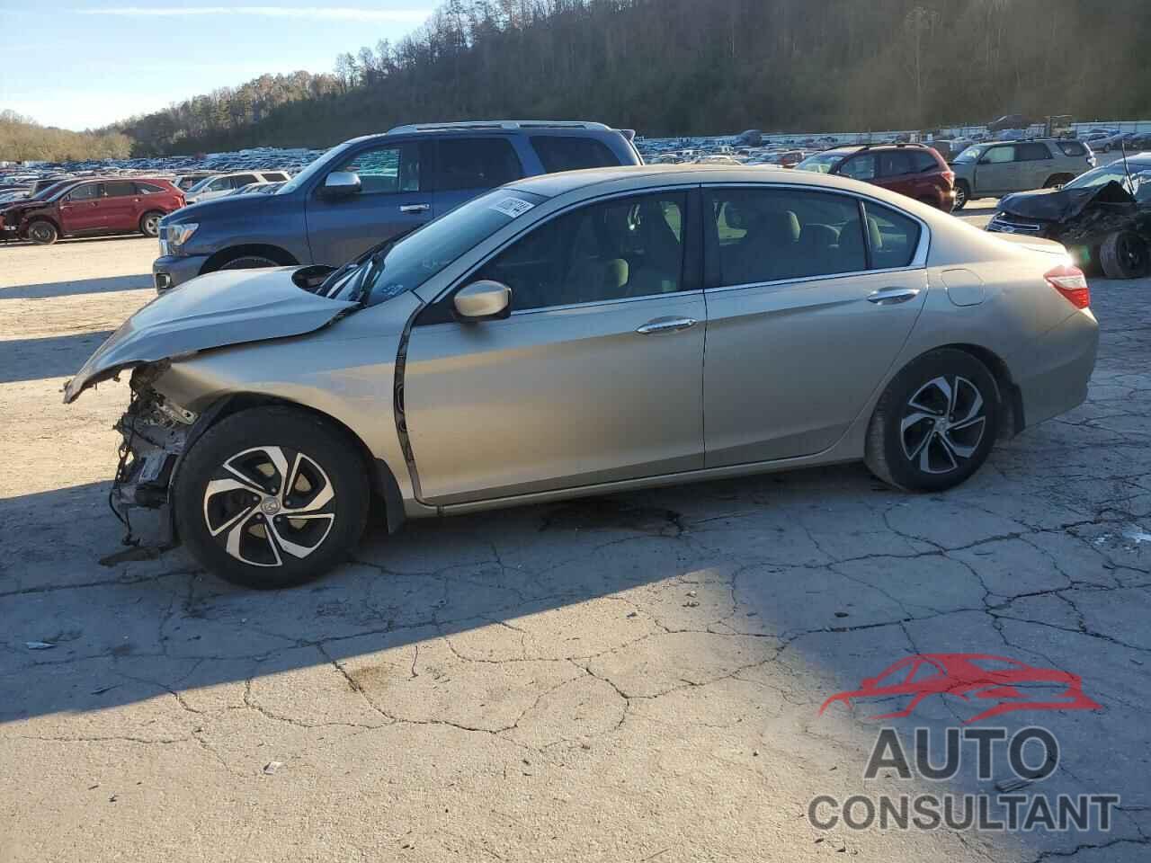 HONDA ACCORD 2016 - 1HGCR2F38GA062669