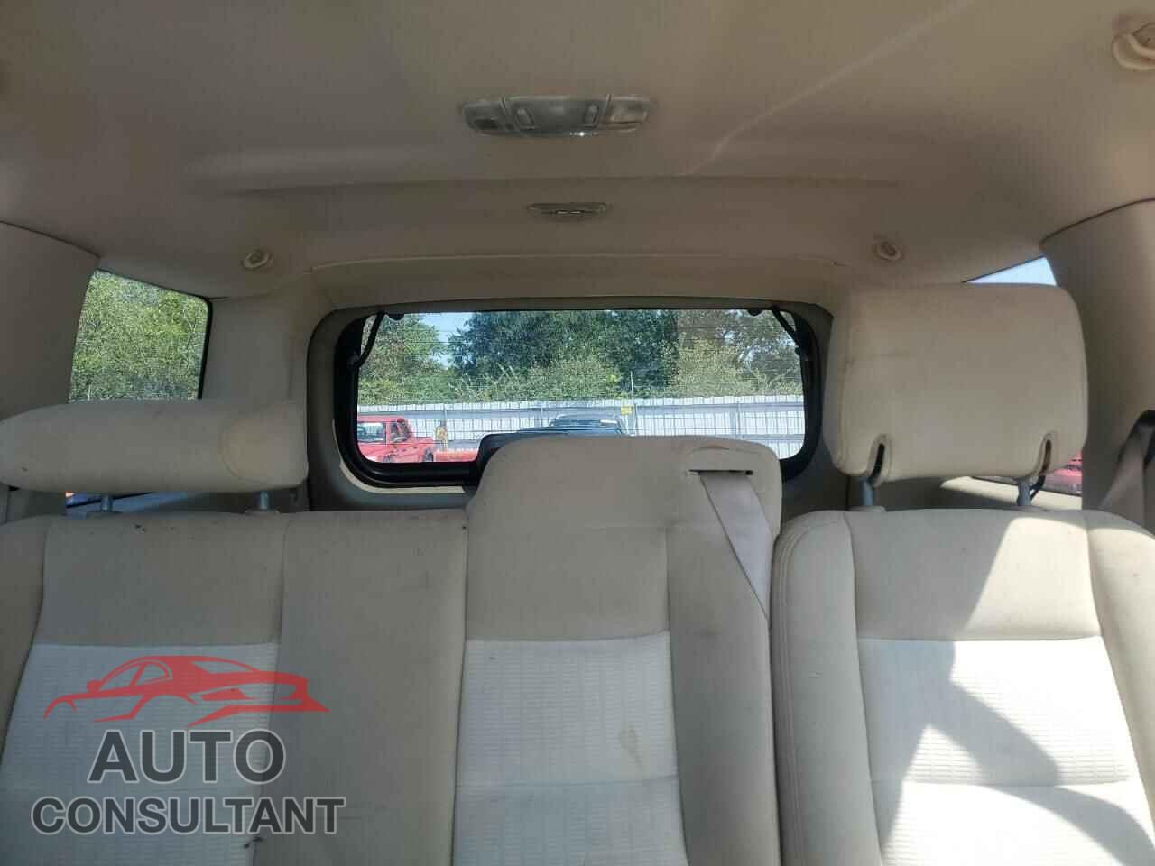 FORD EXPLORER 2010 - 1FMEU7DE2AUA14447